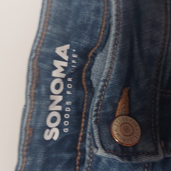 Sonoma Wide Leg Jeans - Picture 5 of 7